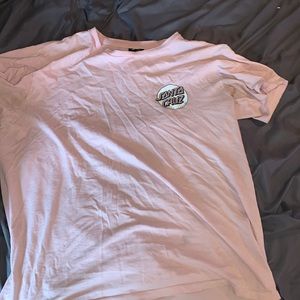 Santa cruz shirt